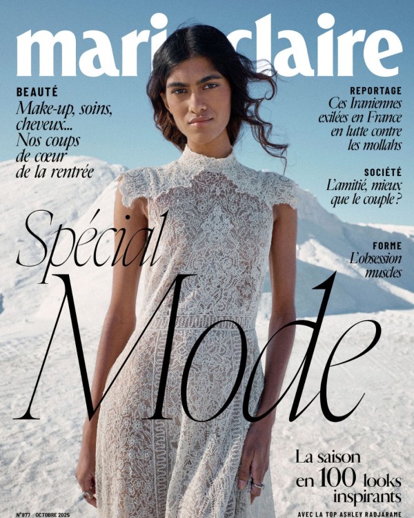 Marie Claire Spécial Mode