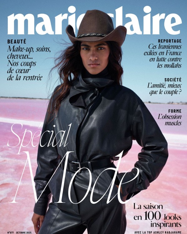 Marie Claire Spécial Mode