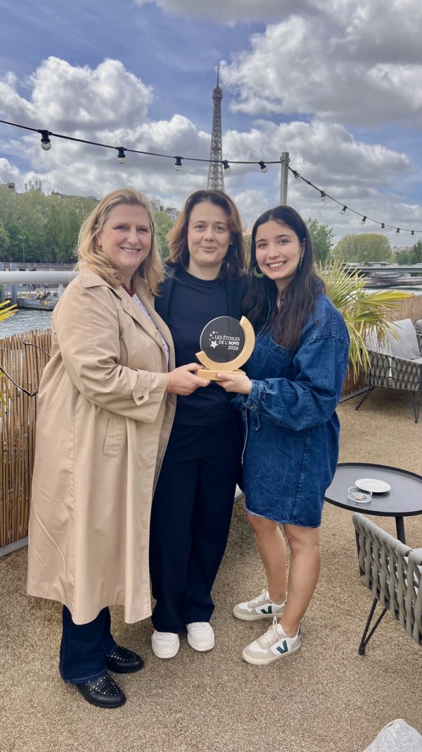 Audrey Tartarat Maureen Diament Lily Sèbe