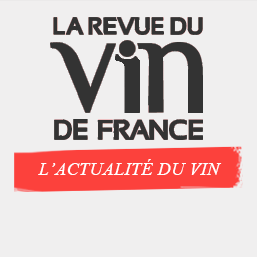 logo la revue du vin de france l'actualite du vin