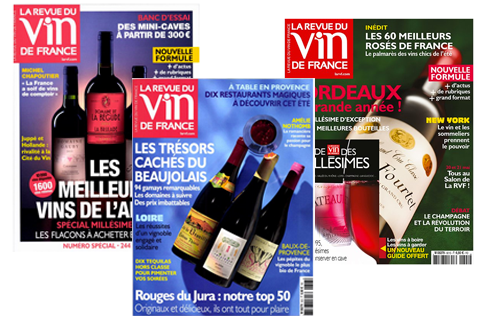 La Revue Du Vin De France No. 621 (Digital) 
