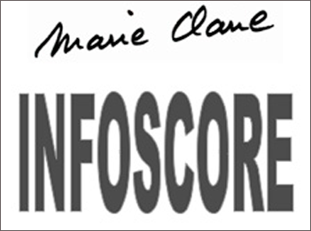 Etude Marie Claire Infoscore gmc media
