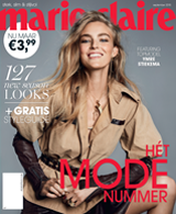 Magazine Marie Claire International The Netherlands